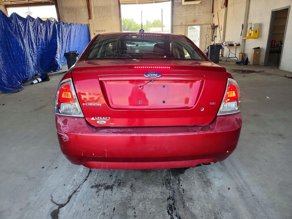 Aukcja sprzedaży 2008 Ford Fusion, vin: 3FAHP07Z98R169342, numer aukcji: 58422806