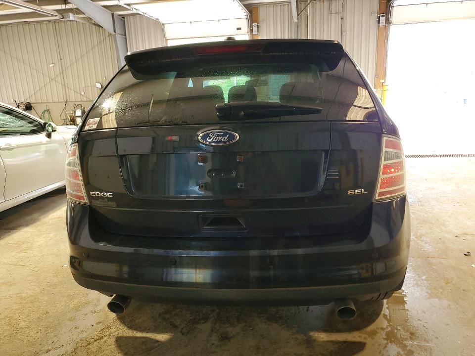 59002026 :رقم المزاد ، 2FMDK38C09BA71458 vin ، 2009 Ford Edge مزاد بيع