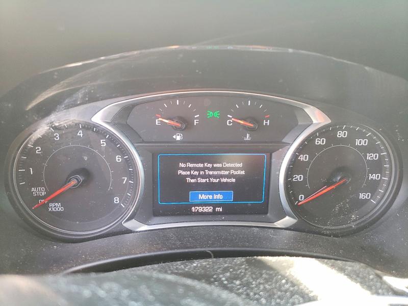 Продаж на аукціоні авто 2020 Chevrolet Equinox, vin: 3GNAXLEX9LS647864, номер лоту: 56375336