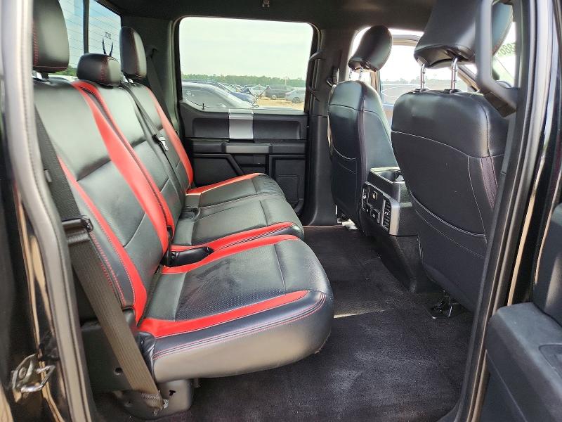 Продажа на аукционе авто 2017 Ford F150, vin: 1FTEW1CF9HKC28069, номер лота: 55505886