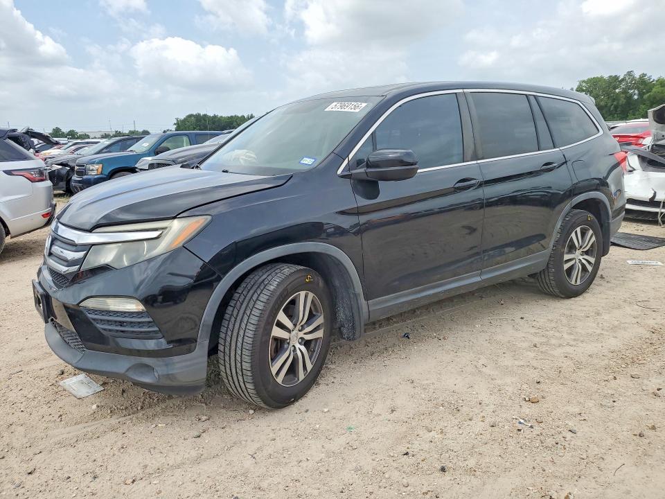 Продаж на аукціоні авто 2016 Honda Pilot, vin: 5FNYF5H53GB027316, номер лоту: 57969156