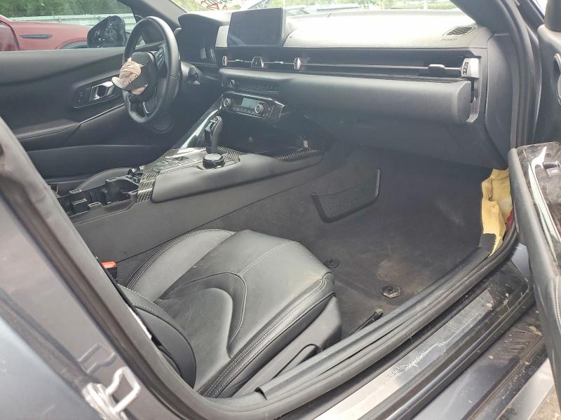 Aukcja sprzedaży 2022 Toyota Gr Supra, vin: WZ1DB0C09NW052434, numer aukcji: 56426596