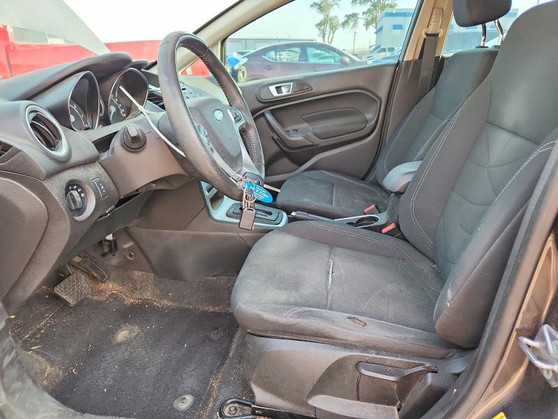 Продажа на аукционе авто 2016 Ford Fiesta, vin: 3FADP4EJ6GM165019, номер лота: 57172586