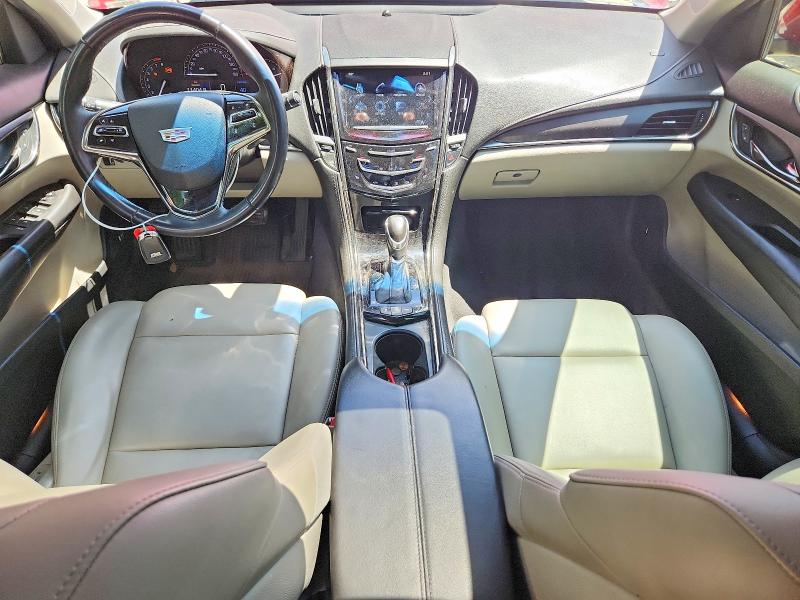 57321496 :رقم المزاد ، 1G6AG5RX7H0194277 vin ، 2017 Cadillac Ats مزاد بيع