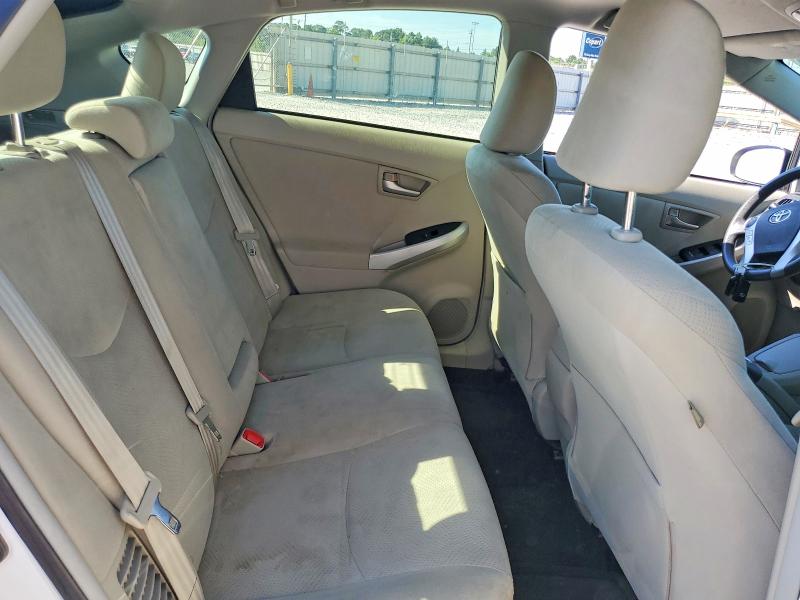2012 Toyota Prius მანქანა იყიდება აუქციონზე, vin: JTDKN3DU1C5497351, აუქციონის ნომერი: 57386806