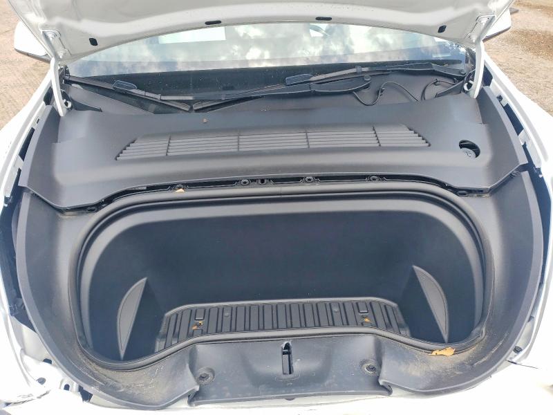Продаж на аукціоні авто 2023 Tesla Model Y, vin: 7SAYGDEE7PF876847, номер лоту: 56261516