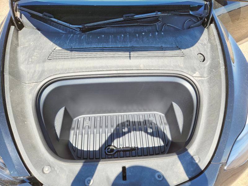 2023 Tesla Model Y მანქანა იყიდება აუქციონზე, vin: LRWYGDEE4PC028609, აუქციონის ნომერი: 58108026