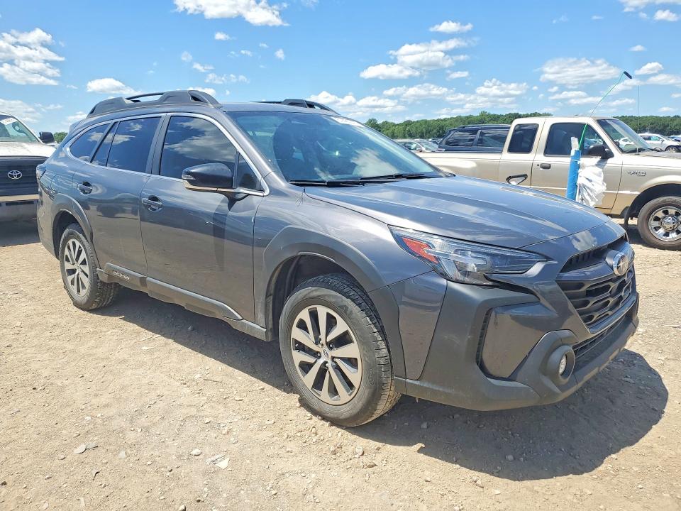 Продаж на аукціоні авто 2024 Subaru Outback, vin: 4S4BTADC0R3164057, номер лоту: 57420016