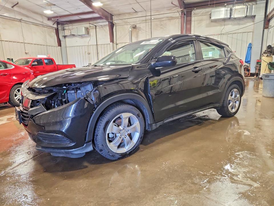 56170966 :رقم المزاد ، 3CZRU6H37NM770921 vin ، 2022 Honda Hr-v مزاد بيع
