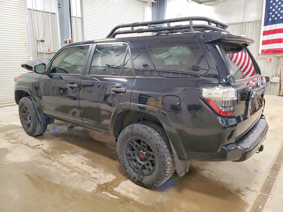 Продажа на аукционе авто 2023 Toyota 4runner, vin: JTELU5JR1P6177879, номер лота: 56077576