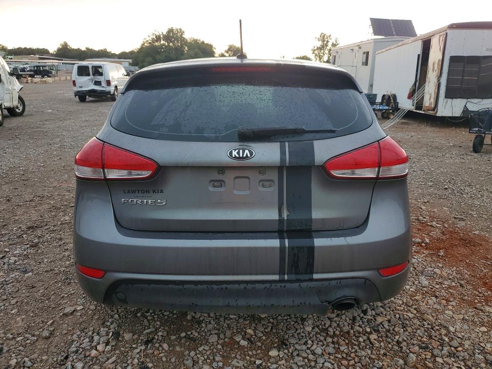 Продажа на аукционе авто 2016 Kia Forte, vin: KNAFK5A89G5644029, номер лота: 58308236