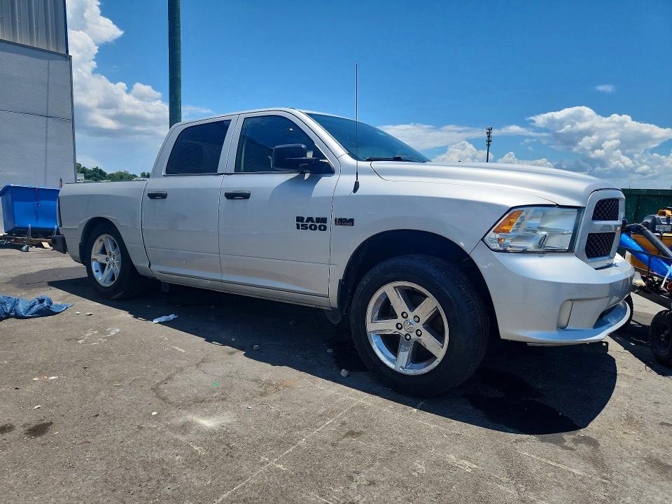 Продаж на аукціоні авто 2014 Ram 1500, vin: 1C6RR6KT5ES458353, номер лоту: 57210906
