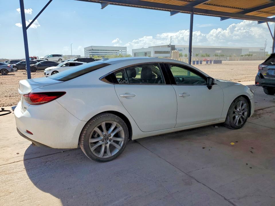 Aukcja sprzedaży 2016 Mazda 6, vin: JM1GJ1V55G1473371, numer aukcji: 57020866