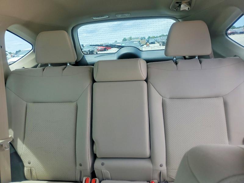 57005406 :رقم المزاد ، 5J6RM4H36GL105887 vin ، 2016 Honda Cr-v مزاد بيع