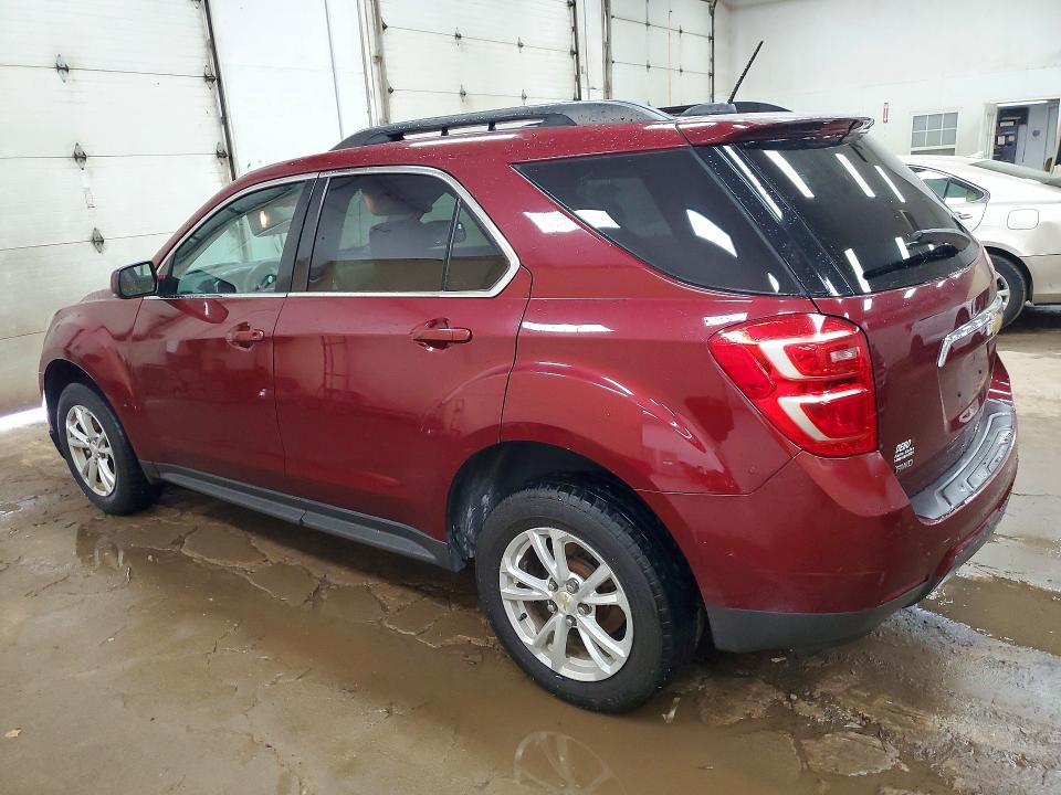Aukcja sprzedaży 2016 Chevrolet Equinox, vin: 2GNFLFEK3G6334787, numer aukcji: 57367926