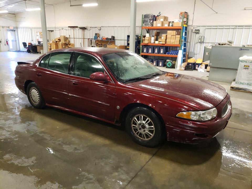56863276 :رقم المزاد ، 1G4HP54K314228118 vin ، 2001 Buick Lesabre مزاد بيع