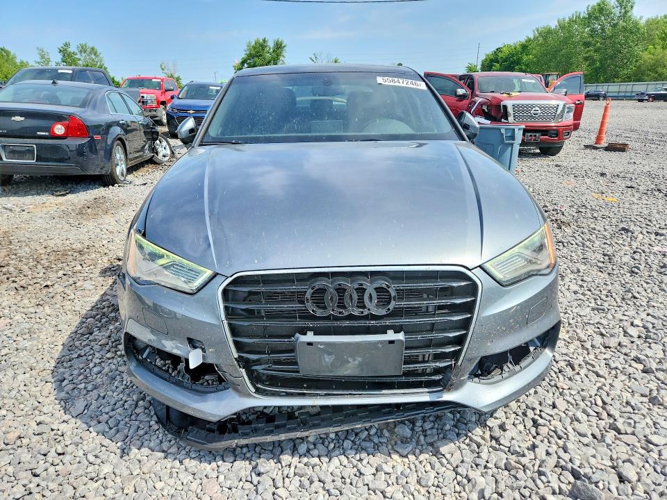 55847246 :رقم المزاد ، WAUJ8GFF4G1030878 vin ، 2016 Audi A3 مزاد بيع