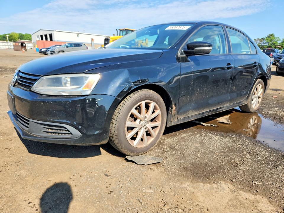 Auction sale of the 2012 Volkswagen Jetta, vin: 3VWDP7AJ8CM412646, lot number: 58967676