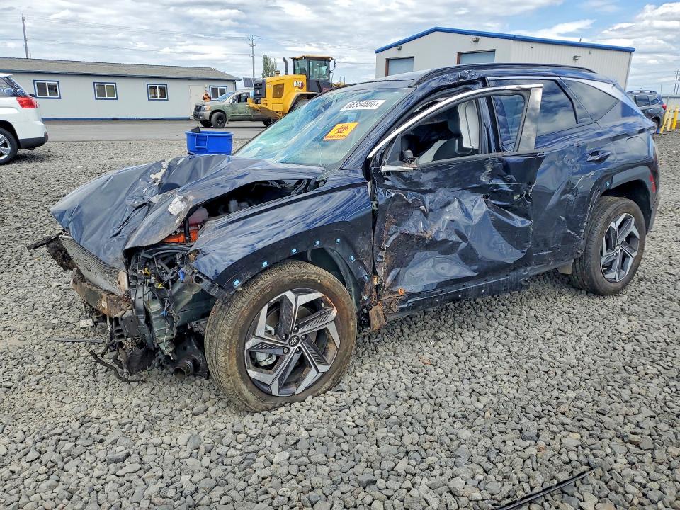 Aukcja sprzedaży 2024 Hyundai Tucson, vin: KM8JECD17RU165250, numer aukcji: 56354806