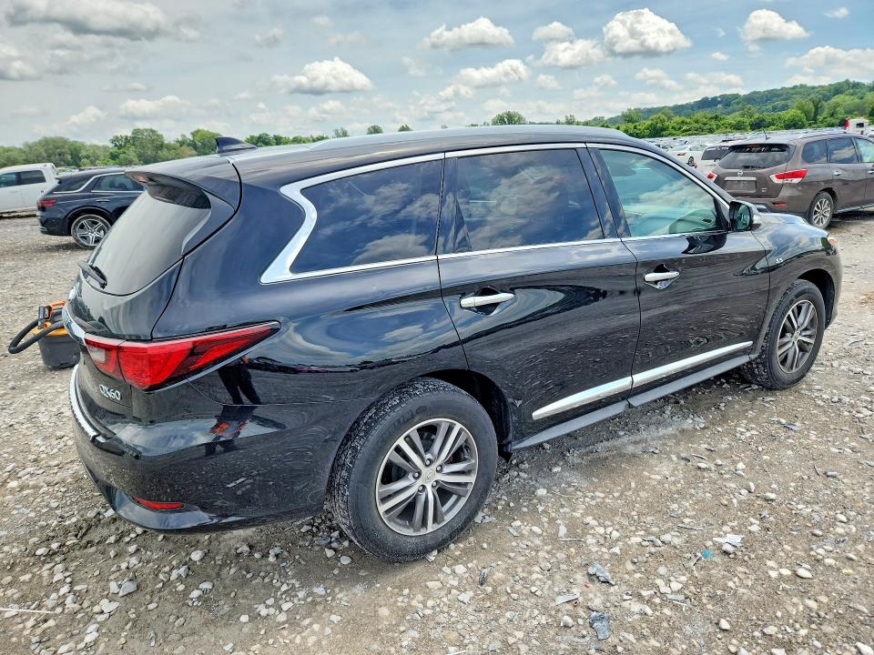 Aukcja sprzedaży 2020 Infiniti Qx60, vin: 5N1DL0MM9LC516281, numer aukcji: 56600426