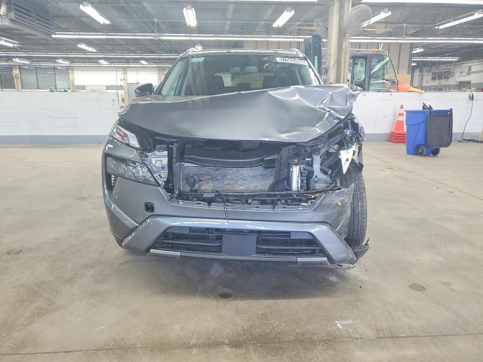 Продажа на аукционе авто 2026 Nissan Rogue, vin: 5N1BT3CB2TC794190, номер лота: 57563466
