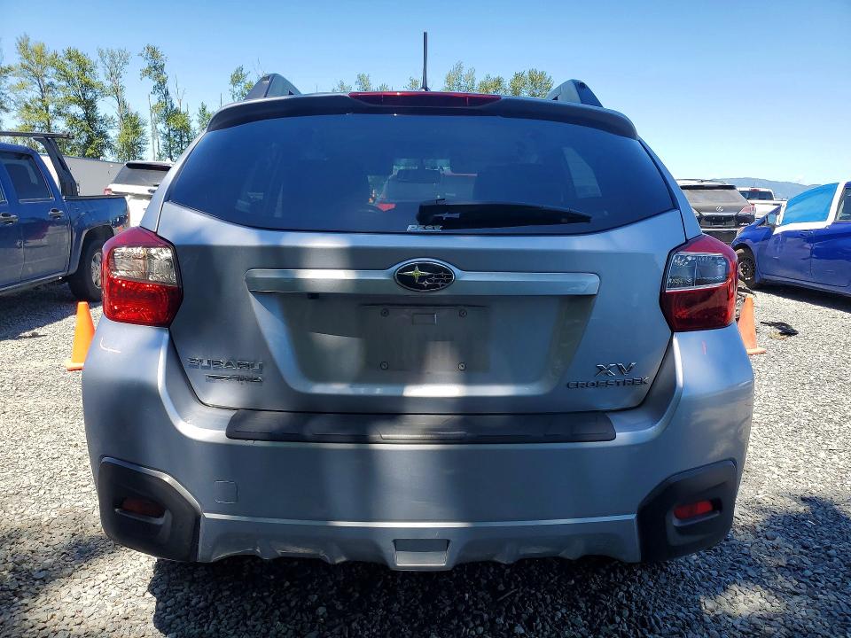 57525396 :رقم المزاد ، JF2GPAGC8E8329426 vin ، 2014 Subaru Xv Crosstrek مزاد بيع