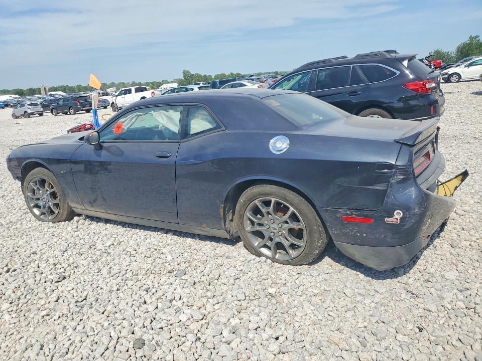 Aukcja sprzedaży 2017 Dodge Challenger, vin: 2C3CDZGG7HH622745, numer aukcji: 55470516