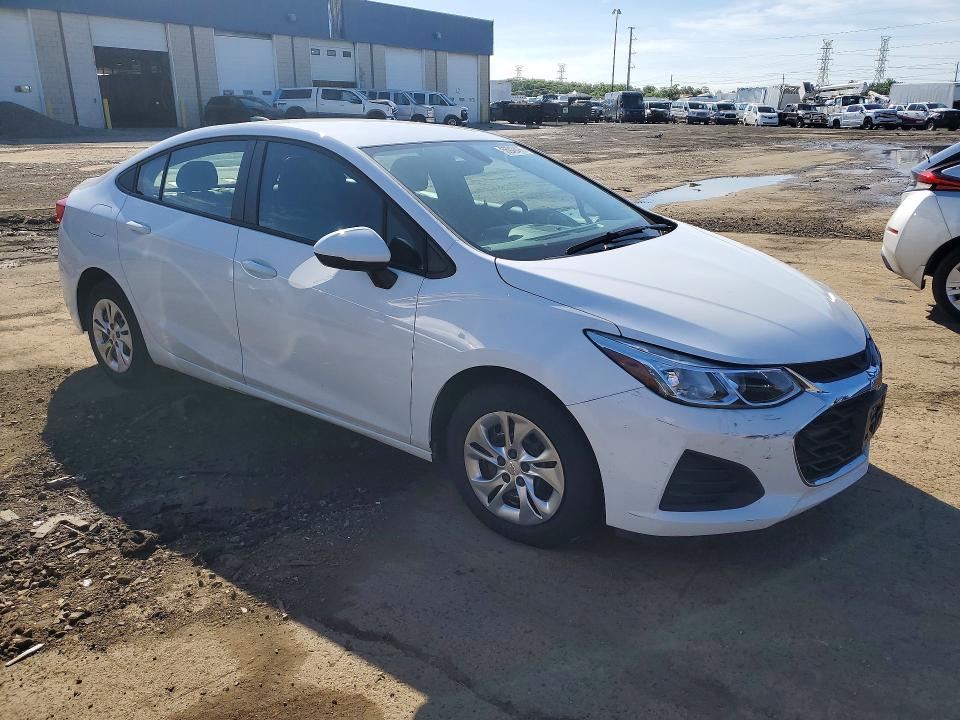Aukcja sprzedaży 2019 Chevrolet Cruze, vin: 1G1BC5SM2K7150823, numer aukcji: 56949496