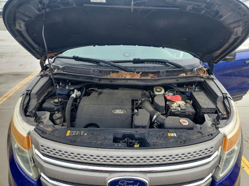 Продаж на аукціоні авто 2013 Ford Explorer, vin: 1FM5K7B82DGB99119, номер лоту: 58808176