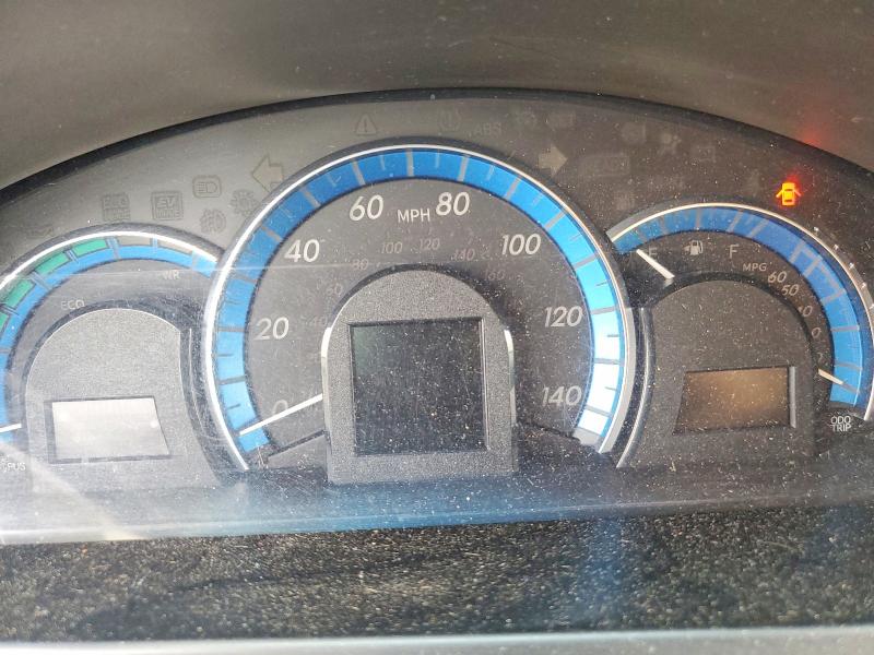 56841296 :رقم المزاد ، 4T1BD1FK0CU051485 vin ، 2012 Toyota Camry Hybrid مزاد بيع