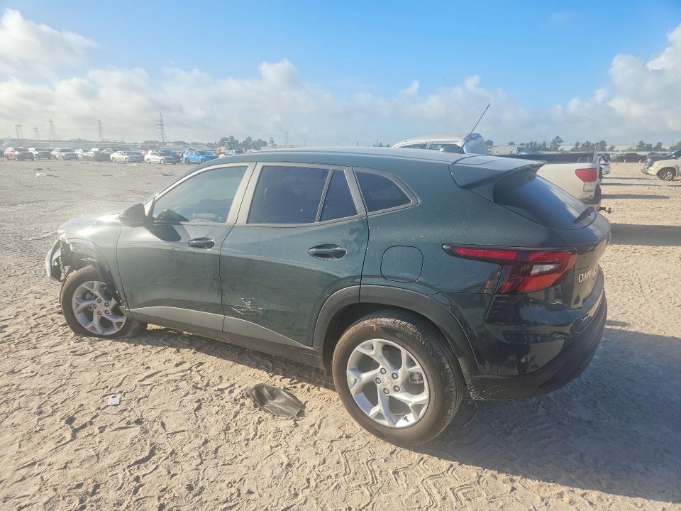Продажа на аукционе авто 2026 Chevrolet Trax, vin: KL77LFEP0TC111016, номер лота: 55855816