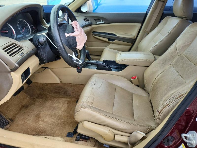 58092336 :رقم المزاد ، 1HGCP2F36AA033703 vin ، 2010 Honda Accord مزاد بيع