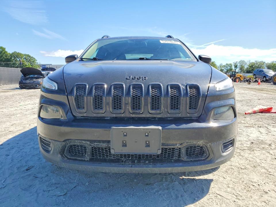 Aukcja sprzedaży 2017 Jeep Cherokee, vin: 1C4PJLAB3HW662547, numer aukcji: 57018676