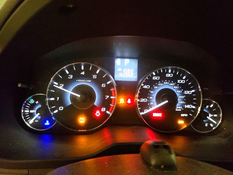 2011 Subaru Outback მანქანა იყიდება აუქციონზე, vin: 4S4BRBCC0B3345073, აუქციონის ნომერი: 57540316