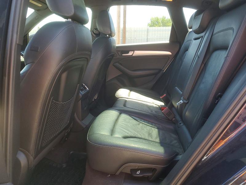 Продажа на аукционе авто 2015 Audi Q5, vin: WA1DMAFP1FA096069, номер лота: 56877866