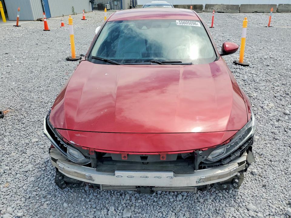Aukcja sprzedaży 2018 Honda Accord, vin: 1HGCV1F16JA210569, numer aukcji: 55605096