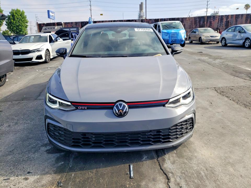 Продажа на аукционе авто 2024 Volkswagen Gti, vin: WVWHA7CD1RW228655, номер лота: 57708496