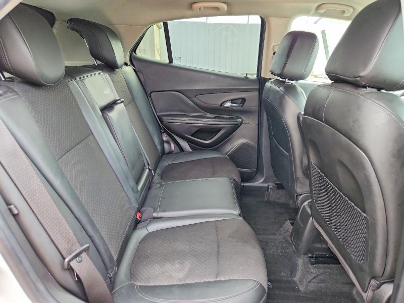 2017 Buick Encore მანქანა იყიდება აუქციონზე, vin: KL4CJASB3HB214053, აუქციონის ნომერი: 58193716