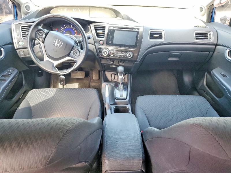 Продажа на аукционе авто 2015 Honda Civic, vin: 2HGFB2F57FH048944, номер лота: 56971746