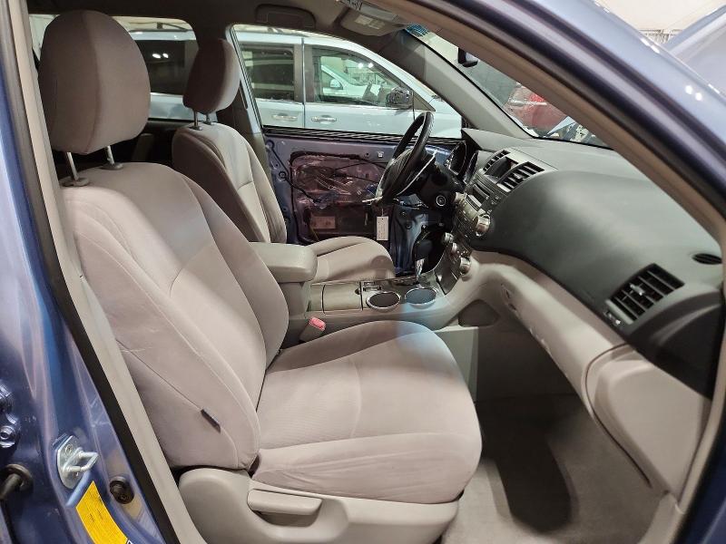 56996026 :رقم المزاد ، JTEES41A382070019 vin ، 2008 Toyota Highlander مزاد بيع