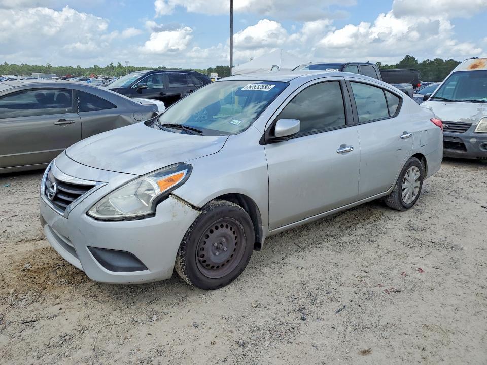 Продаж на аукціоні авто 2016 Nissan Versa, vin: 3N1CN7AP2GL837433, номер лоту: 56892586