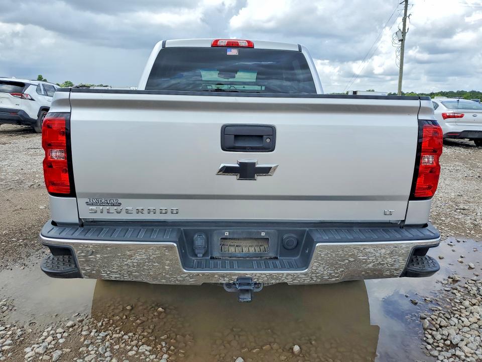 Продажа на аукционе авто 2018 Chevrolet Silverado, vin: 3GCPCREC9JG482204, номер лота: 55740526