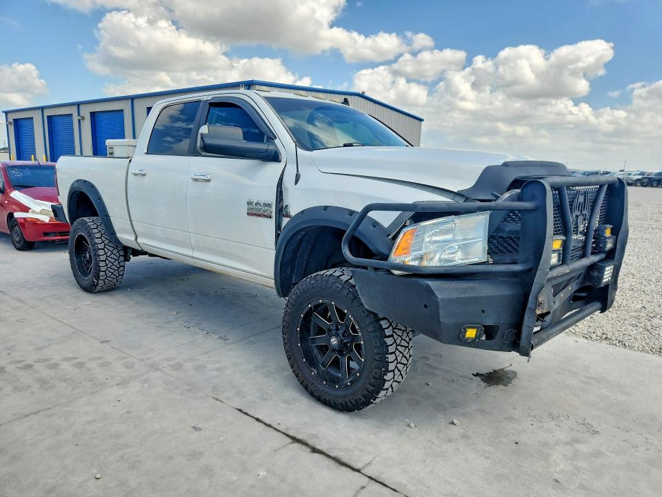 Продажа на аукционе авто 2016 Ram 2500, vin: 3C6UR5DL3GG209187, номер лота: 56615816
