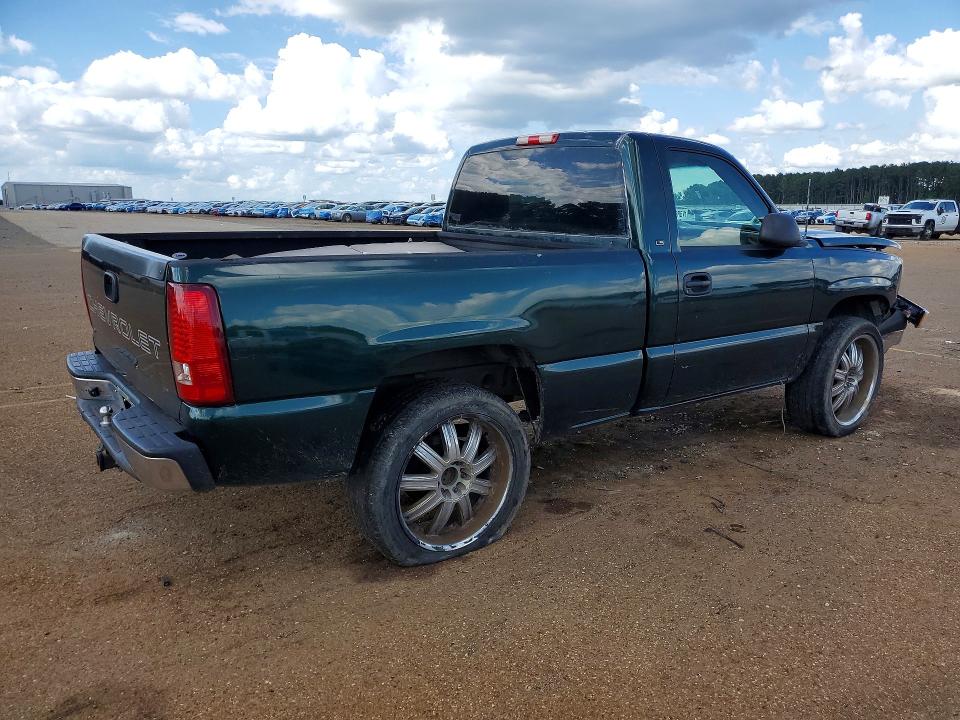 Aukcja sprzedaży 2003 Chevrolet Silverado, vin: 1GCEC14X93Z359843, numer aukcji: 56666156