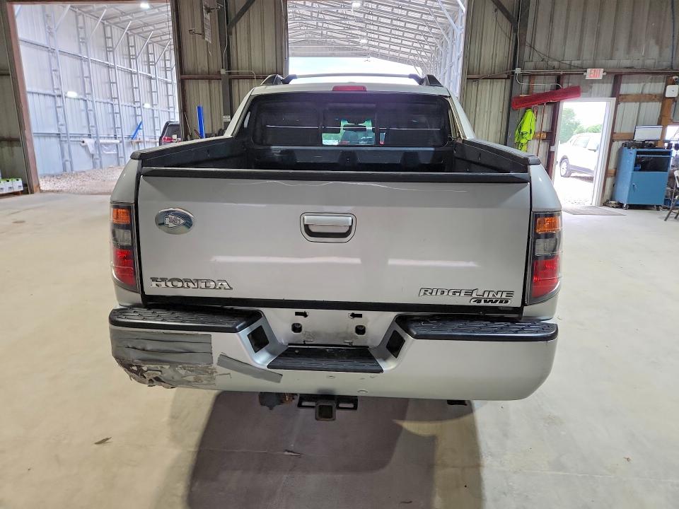 Продажа на аукционе авто 2007 Honda Ridgeline, vin: 2HJYK16597H532922, номер лота: 57766676