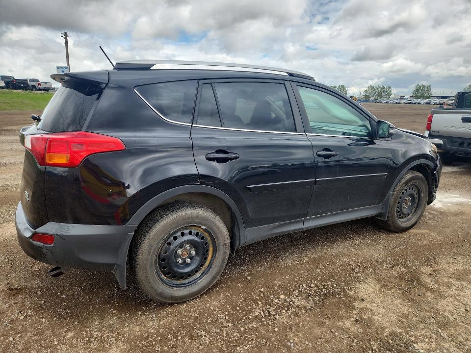 56427556 :رقم المزاد ، 2T3RFREV0DW073532 vin ، 2013 Toyota Rav4 مزاد بيع
