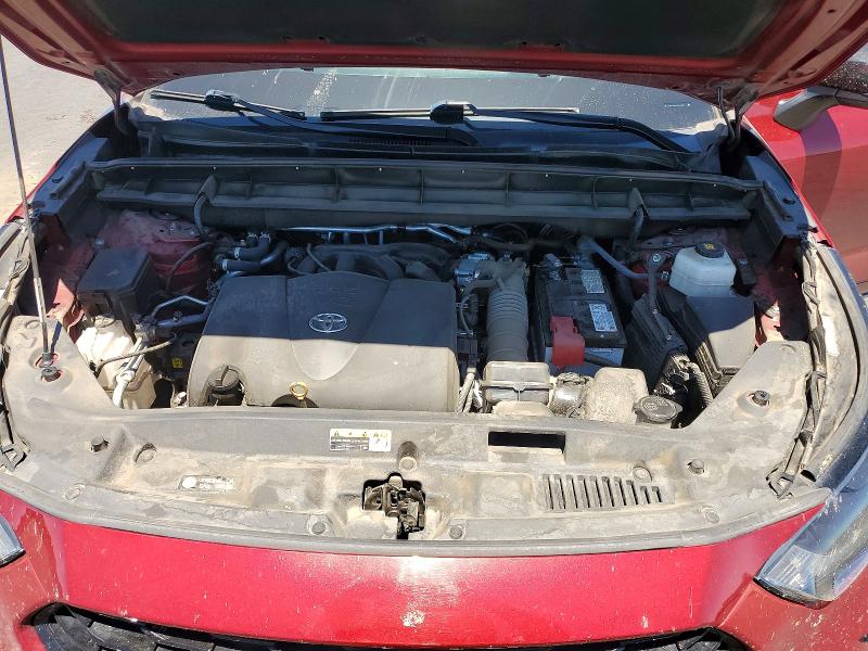 Aukcja sprzedaży 2022 Toyota Highlander, vin: 5TDJZRBH1NS248375, numer aukcji: 85630255