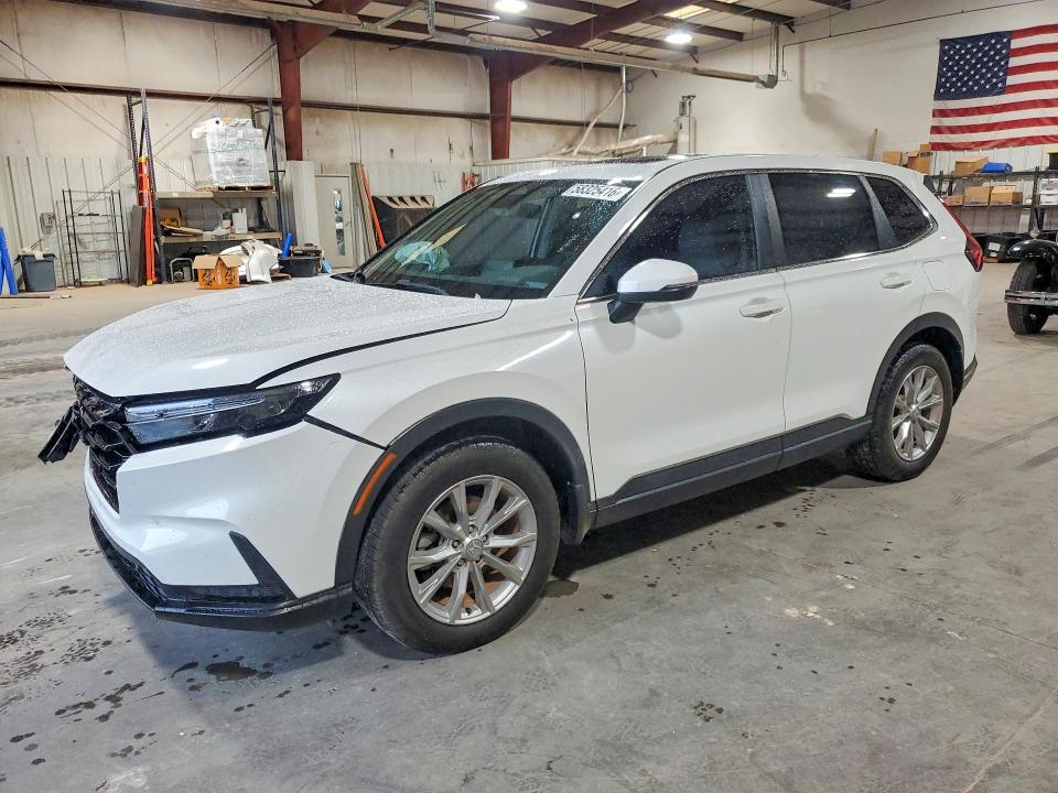Auction sale of the 2023 Honda Cr-v, vin: 2HKRS4H79PH403675, lot number: 58325416