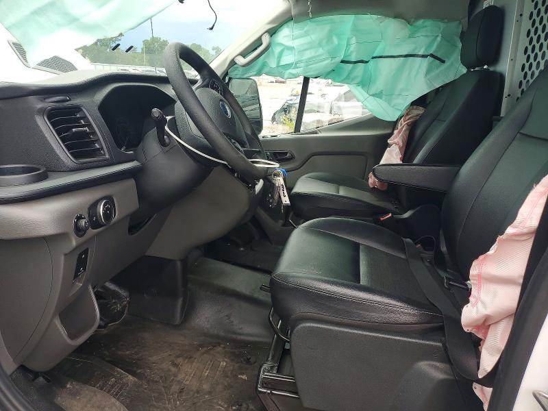 56181516 :رقم المزاد ، 1FTYE2Y85RKA68421 vin ، 2024 Ford Transit مزاد بيع