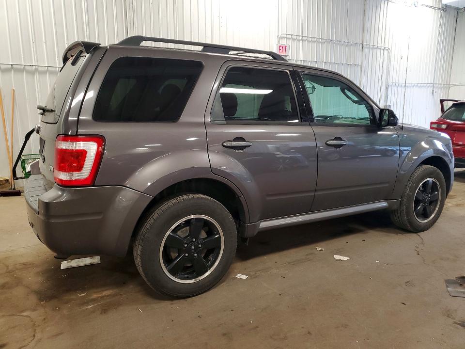 55505756 :رقم المزاد ، 1FMCU9DG3CKC32643 vin ، 2012 Ford Escape مزاد بيع